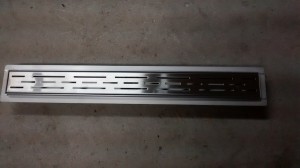 DrainCaniveauDoucheShower